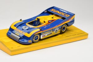 Porsche 917/30 #6 Penske Racing M. Donohue Can-Am Champion 1973 Minichamps 1:18 186736006 Kovina – slika 2 od 8
