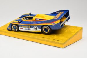 Porsche 917/30 #6 Penske Racing M. Donohue Can-Am Champion 1973 Minichamps 1:18 186736006 Kovina – slika 7 od 8
