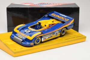 Porsche 917/30 #6 Penske Racing M. Donohue Can-Am Champion 1973 Minichamps 1:18 186736006 Kovina – slika 8 od 8