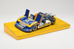 Porsche 917/30 #6 Penske Racing M. Donohue Can-Am Champion 1973 Minichamps 1:18 186736006 Kovina – slika 3 od 8