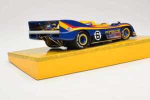 Porsche 917/30 #6 Penske Racing M. Donohue Can-Am Champion 1973 Minichamps 1:18 186736006 Kovina – slika 4 od 8