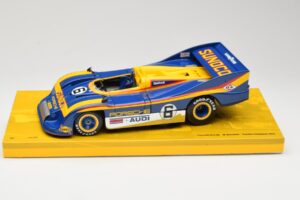 Porsche 917/30 #6 Penske Racing M. Donohue Can-Am Champion 1973 Minichamps 1:18 186736006 Kovina