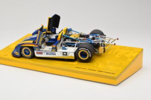 Porsche 917/30 #6 Penske Racing M. Donohue Can-Am Champion 1973 Minichamps 1:18 186736006 Kovina – slika 5 od 8