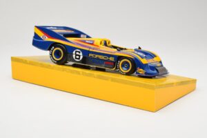 Porsche 917/30 #6 Penske Racing M. Donohue Can-Am Champion 1973 Minichamps 1:18 186736006 Kovina – slika 6 od 8
