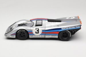 Porsche 917K #3 Martini V. Elford / G. van Lennep 12 Hours of Sebring Winner 1971 Eagles Race 1:18 905002 Kovina – slika 3 od 6