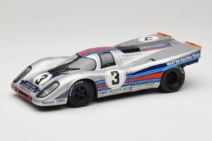Porsche 917K #3 Martini V. Elford / G. van Lennep 12 Hours of Sebring Winner 1971 Eagles Race 1:18 905002 Kovina