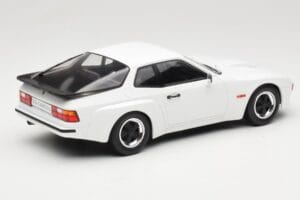 Porsche 924 Carrera GT Bel MCG 1:18 MCG18197 Kovina – slika 2 od 6