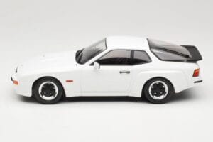 Porsche 924 Carrera GT Bel MCG 1:18 MCG18197 Kovina – slika 3 od 6