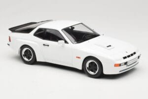 Porsche 924 Carrera GT Bel MCG 1:18 MCG18197 Kovina – slika 4 od 6