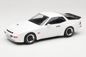 Porsche 924 Carrera GT Bel MCG 1:18 MCG18197 Kovina