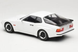 Porsche 924 Carrera GT Bel MCG 1:18 MCG18197 Kovina – slika 5 od 6