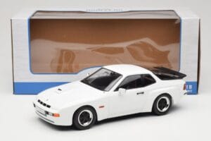 Porsche 924 Carrera GT Bel MCG 1:18 MCG18197 Kovina – slika 6 od 6