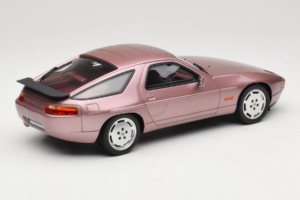 Porsche 928 S Cassis Red Metallic GT Spirit 1:18 GT524 Smola – slika 2 od 6