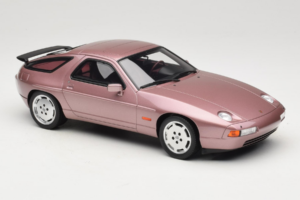 Porsche 928 S Cassis Red Metallic GT Spirit 1:18 GT524 Smola – slika 4 od 6