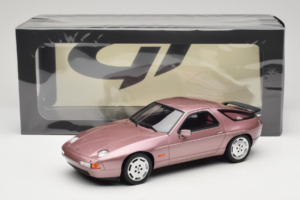 Porsche 928 S Cassis Red Metallic GT Spirit 1:18 GT524 Smola – slika 6 od 6
