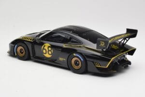 Porsche 935/19 Črn z Zlatimi Črtami Minichamps 1:18 155067568 Kovina – slika 5 od 6