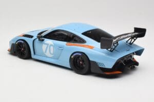 Porsche 935/19 Grello 77 Motorsport Gulf Minichamps 1:18 155067570 Kovina – slika 4 od 6