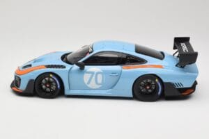 Porsche 935/19 Grello 77 Motorsport Gulf Minichamps 1:18 155067570 Kovina – slika 5 od 6