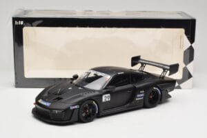 Porsche 935/19 GRT #29 C. Ineichen Porsche Motorsport GT2 RS Supersportscar Weekend Spa 2019 Minichamps 1:18 155067529 Kovina – slika 6 od 6