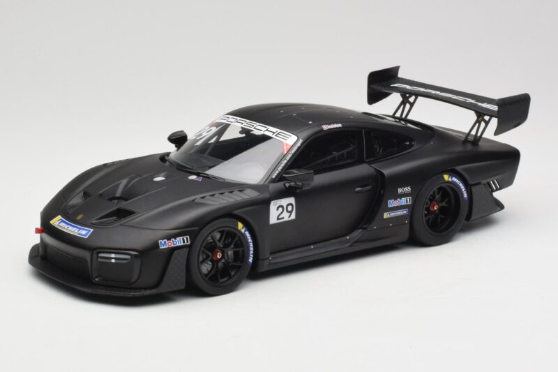 Porsche 935/19 GRT #29 C. Ineichen Porsche Motorsport GT2 RS Supersportscar Weekend Spa 2019 Minichamps 1:18 155067529 Kovina
