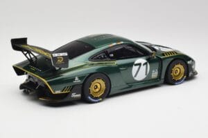 Porsche 935/19 #71 Tenner Racing 2019 Minichamps 1:18 155067571 Kovina – slika 2 od 6