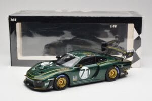 Porsche 935/19 #71 Tenner Racing 2019 Minichamps 1:18 155067571 Kovina – slika 6 od 6