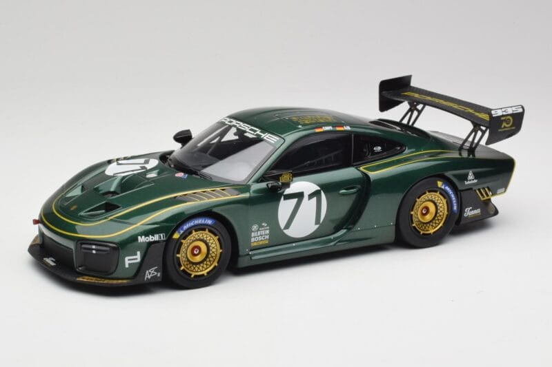 Porsche 935/19 #71 Tenner Racing 2019 Minichamps 1:18 155067571 Kovina