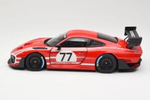 Porsche 935/19 Rdeč z Belimi Progami Minichamps 1:18 155067577 Kovina – slika 3 od 6