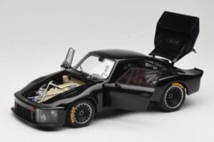 Porsche 935 Turbo Group 5 1976 Exoto 1:18 18101 Kovina – slika 2 od 8