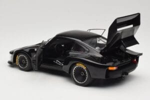 Porsche 935 Turbo Group 5 1976 Exoto 1:18 18101 Kovina – slika 5 od 8