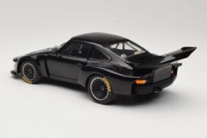 Porsche 935 Turbo Group 5 1976 Exoto 1:18 18101 Kovina – slika 7 od 8