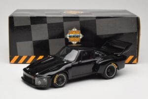 Porsche 935 Turbo Group 5 1976 Exoto 1:18 18101 Kovina – slika 8 od 8