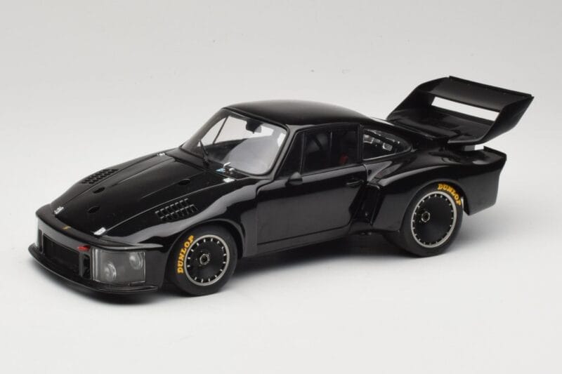 Porsche 935 Turbo Group 5 1976 Exoto 1:18 18101 Kovina