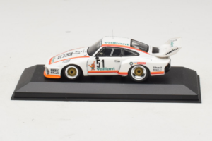 Porsche 935 Vaillant #51 B. Wollek Zolder 1977 Minichamps 1:43 400776351 Kovina
