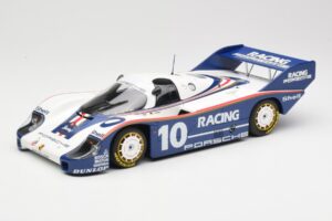 Porsche 956K #10 J. Mass Porsche Racing Winner 200 Miles of Nürnberg 1982 Minichamps 1:18 155826610 Kovina