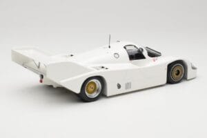 Porsche 956K Plain Body 1982 Minichamps 1:18 155826600 Kovina – slika 2 od 6