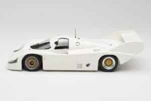 Porsche 956K Plain Body 1982 Minichamps 1:18 155826600 Kovina – slika 3 od 6