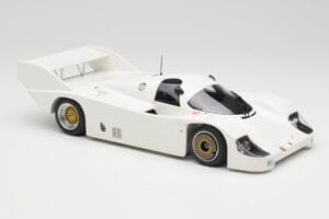 Porsche 956K Plain Body 1982 Minichamps 1:18 155826600 Kovina – slika 4 od 6