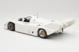 Porsche 956K Plain Body 1982 Minichamps 1:18 155826600 Kovina – slika 5 od 6
