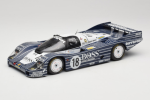 Porsche 956L BOSS #18 24 Hours of Le Mans 1983 Minichamps 1:18 180836918-O1 Kovina