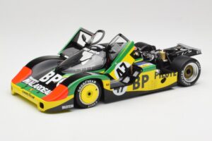 Porsche 956L BP #47 P. Henn / C. Ballot-Lena 24 Hours of Le Mans 1983 Minichamps 1:18 180836947 Kovina – slika 2 od 8