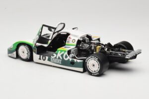 Porsche 956L #16 Skoal Bandit G. Edwards / D. Sears / M. Bleekemolen 24 Hours of Le Mans 1983 Minichamps 1:18 183836916 Kovin – slika 5 od 8