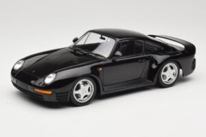 Porsche 959 Črna Minichamps 1:18 155066207 Kovina