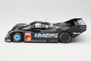 Porsche 962C #1 H-J. Stuck Winner Supercup Nürburgring 1986 Minichamps 1:18 155866501 Kovina – slika 3 od 6