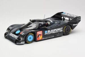 Porsche 962C #1 H-J. Stuck Winner Supercup Nürburgring 1986 Minichamps 1:18 155866501 Kovina