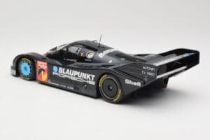 Porsche 962C #1 H-J. Stuck Winner Supercup Nürburgring 1986 Minichamps 1:18 155866501 Kovina – slika 5 od 6