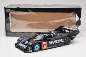 Porsche 962C #1 H-J. Stuck Winner Supercup Nürburgring 1986 Minichamps 1:18 155866501 Kovina – slika 6 od 6