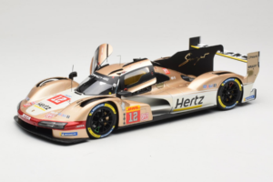 Porsche 963 LMDh #12 Hertz Team JOTA W. Stevens / C. Ilott Winner 6 Hours of Spa-Francorchamps 2024 Norev 1:18 187160 Kovina – slika 2 od 8