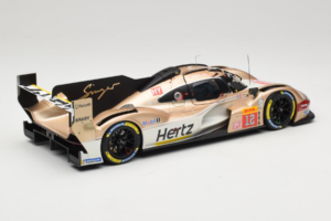 Porsche 963 LMDh #12 Hertz Team JOTA W. Stevens / C. Ilott Winner 6 Hours of Spa-Francorchamps 2024 Norev 1:18 187160 Kovina – slika 3 od 8