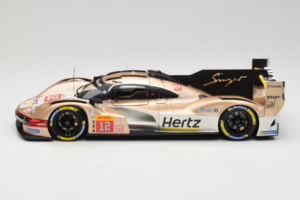 Porsche 963 LMDh #12 Hertz Team JOTA W. Stevens / C. Ilott Winner 6 Hours of Spa-Francorchamps 2024 Norev 1:18 187160 Kovina – slika 4 od 8